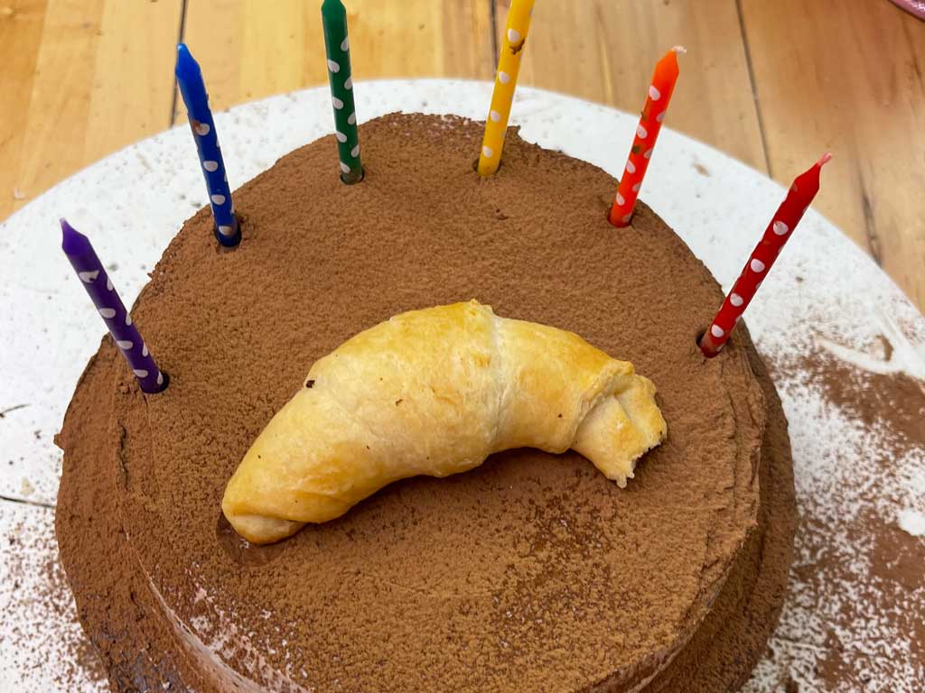 Cake!